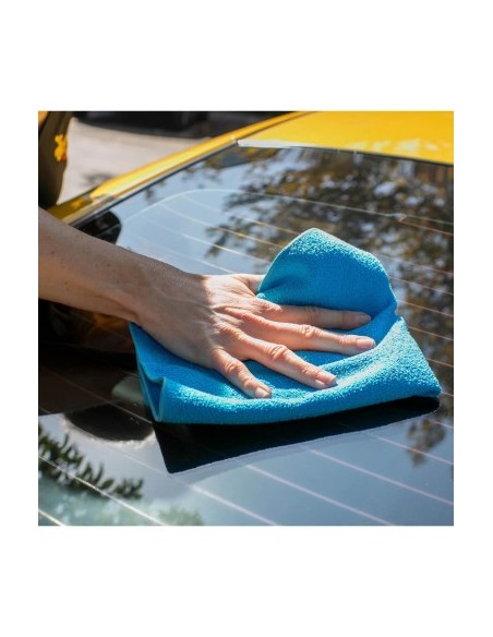 Μικροΐνες πανί για τζάμια, Meguiar's Perfect Clarity Glass Towel