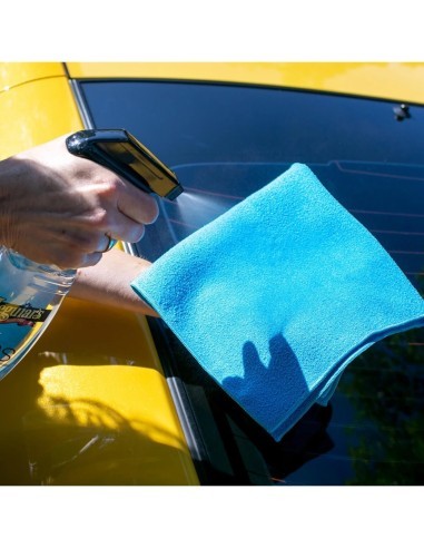 Μικροΐνες πανί για τζάμια, Meguiar's Perfect...