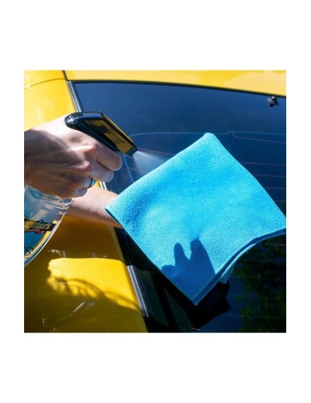 Μικροΐνες πανί για τζάμια, Meguiar's Perfect Clarity Glass Towel