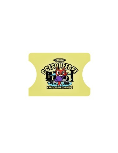 Soft Yellow PPF Car Squeegee