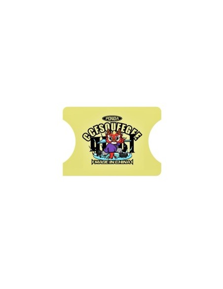 Soft Yellow PPF Car Squeegee