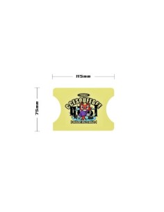 Soft Yellow PPF Car Squeegee 2