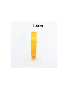 Inel Plastic Fixare Rola Folie, Autocolant Mare 2