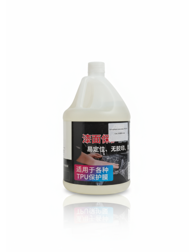 Sticker Application Gel, Car Film, PPF, TPU 4L