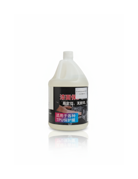 Sticker Application Gel, Car Film, PPF, TPU 4L