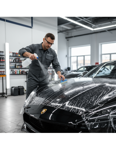 Sticker Application Gel, Car Film, PPF, TPU 4L