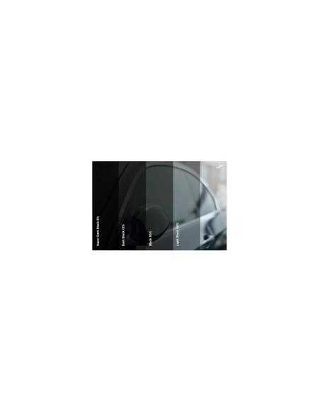 Black Solar Film for Windows 0.50x3m (25%)