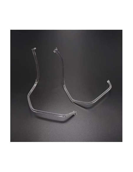 Right Fiber Kit for Daytime Running Light Repair compatible with BMW X5 G05, X6 G06