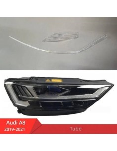 Repair fiber for right DRL headlight for Audi A8 D5...