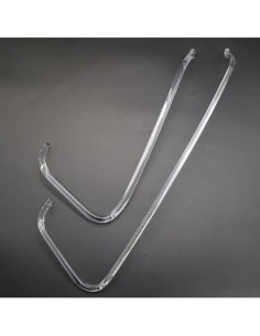 Repair fiber DRL right headlight for Mercedes-Benz GLE...