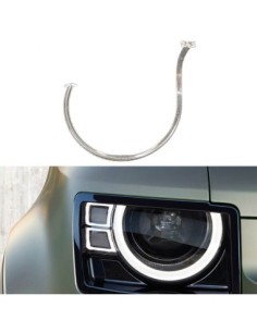 Fiber repair DRL left headlight for Land Rover Defender... 2
