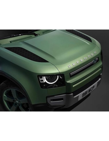 Fiber repair DRL left headlight for Land Rover...