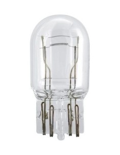 Комплект 2 Крушки Без Цокъл 12V, W21/5W W3x16q, Philips 2