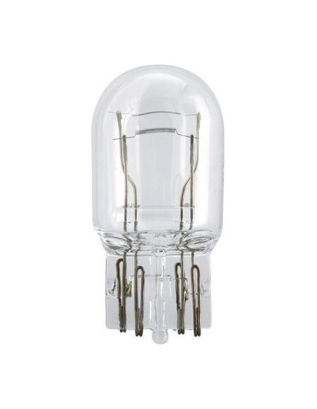 Σετ 2 Λάμπες Χωρίς Σωλήνα 12V, W21/5W W3x16q, Philips