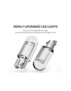 Waterproof T10 (W5W) COB Car LED, no canbus 2