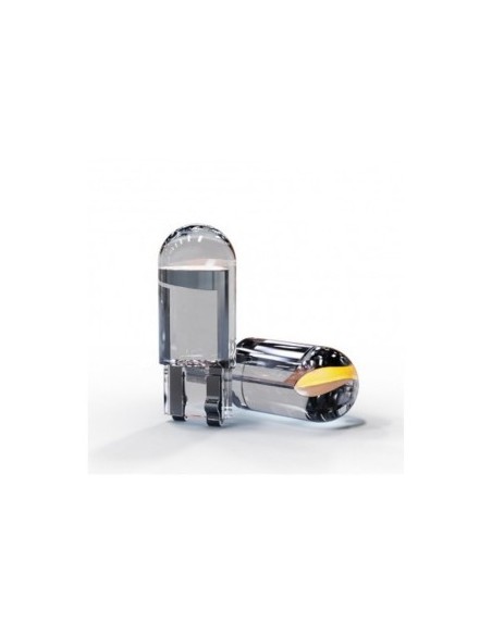 Waterproof T10 (W5W) COB Car LED, no canbus