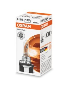 H15 Original Osram Bulb 12V 15/55W 1pc