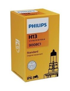 Car bulb PHILIPS H13  55W 12V VISION