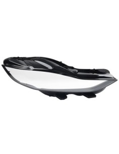 Right Headlight Glass for Jaguar XE X760 with Facelift...
