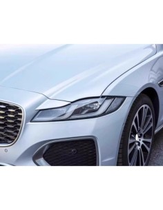 Left Headlight Glass for Jaguar XF X260 with Facelift... 2