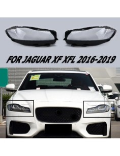 Σετ 2 γυαλιών φώτων για Jaguar XF X260 χωρίς Facelift... 2