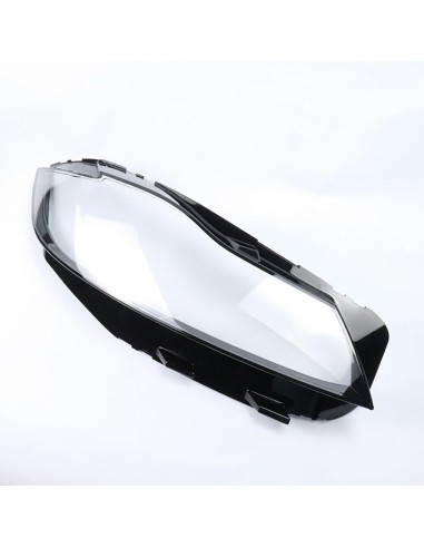 Set of 2 headlight glasses for Jaguar XF X260...