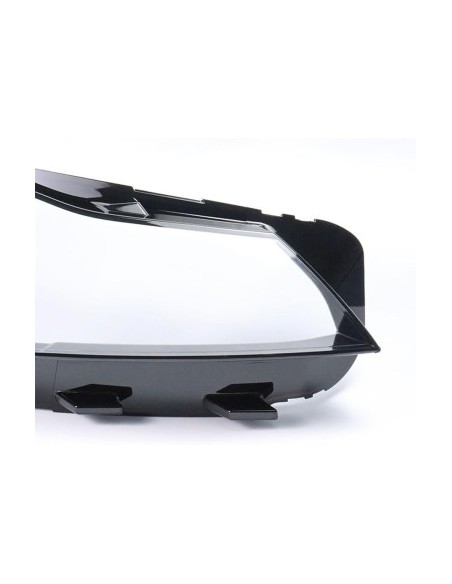 Set of 2 headlight glasses for Jaguar XF X260 without Facelift (2015 - 2019)