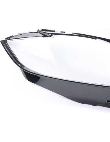 Set of 2 headlight glasses for Jaguar XF X260...