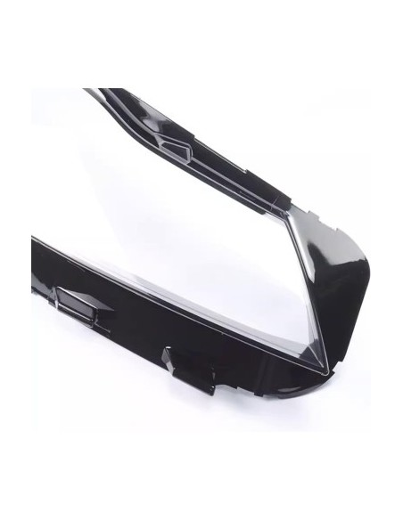 Set of 2 headlight glasses for Jaguar XF X260 without Facelift (2015 - 2019)