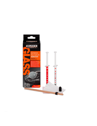 Quixx Glass Scratch Remover