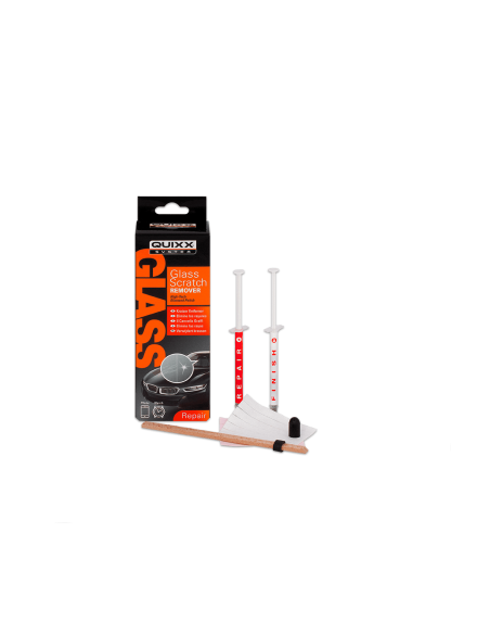 Quixx Glass Scratch Remover