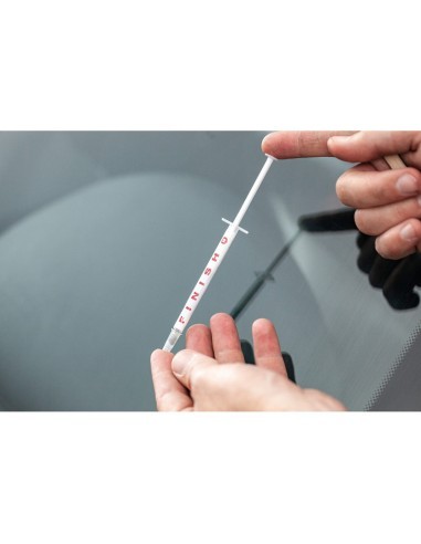 Quixx Glass Scratch Remover