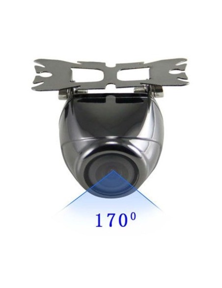Front Car Camera