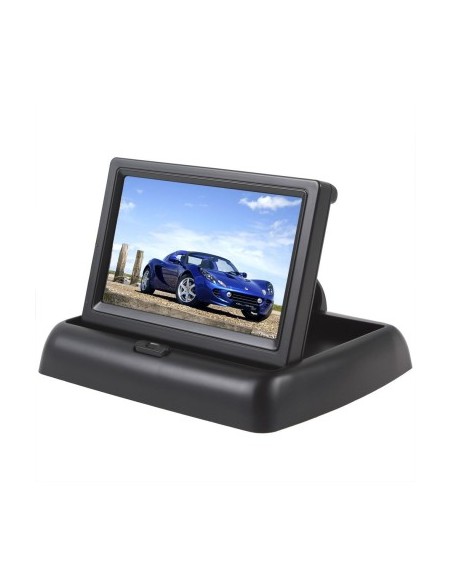 Car Display LCD 4.3″ foldable
