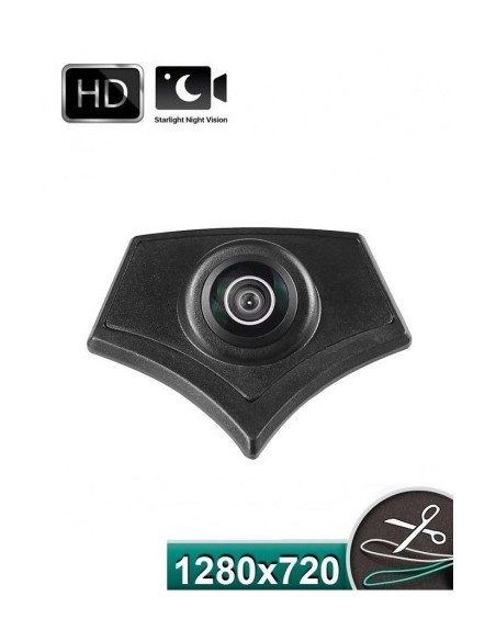 Dedicated front camera for Mazda with logo mount HD resolution with StarLight Night Vision