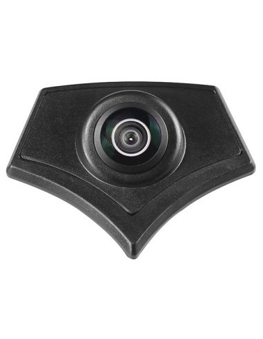 Dedicated front camera for Mazda with logo...