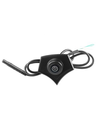 Dedicated front camera for Mazda with logo...