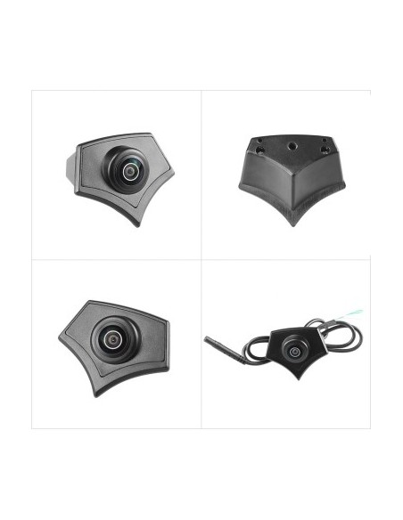 Dedicated front camera for Mazda with logo mount HD resolution with StarLight Night Vision