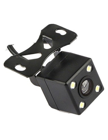 Car rearview camera with infrared C412