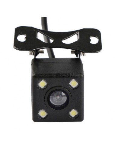 Car rearview camera with infrared C412