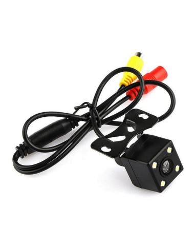 Car rearview camera with infrared C412