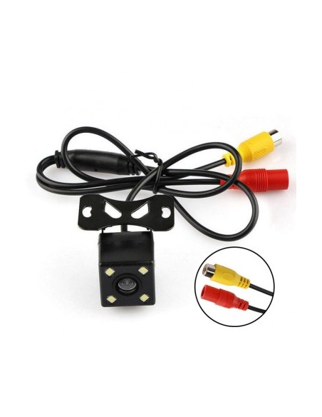 Car rearview camera with infrared C412