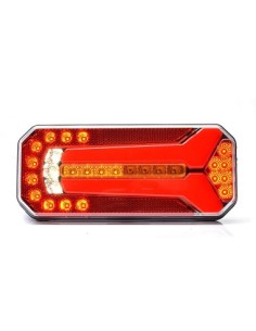 Dynamic LED Multifunctional Rear Lamp 1123 Dd L/P C...