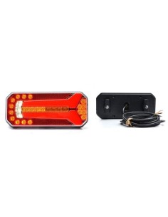 Dynamic LED Multifunctional Rear Lamp 1123 Dd L/P C... 2