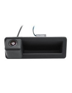 HD Rearview Camera, 170-degree angle, with StarLight...