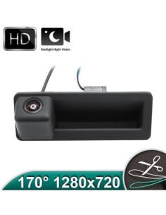 HD Rearview Camera, 170-degree angle, with StarLight... 2