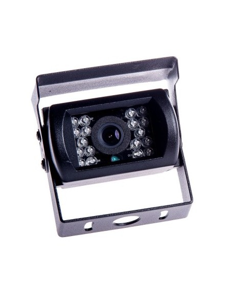 Infrared Rearview Camera 12V – 24V for Trucks, Coaches, Buses