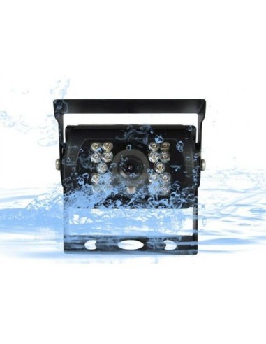Infrared Rearview Camera 12V – 24V for Trucks,...