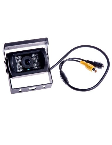 Infrared Rearview Camera 12V – 24V for Trucks,...