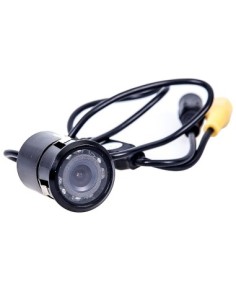 Rearview Camera with Infrared